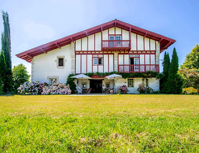 Chambre d'hôtes Pays basque PASAIAN