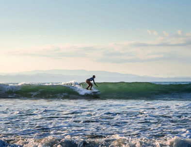 Surf pays basque