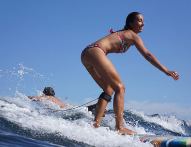 Surf pays basque